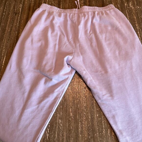 Women’s The Toast Sweatshirt Sweatpants 2-Piece Set Lavender, XXL Top XL Bottom - Picture 12 of 16